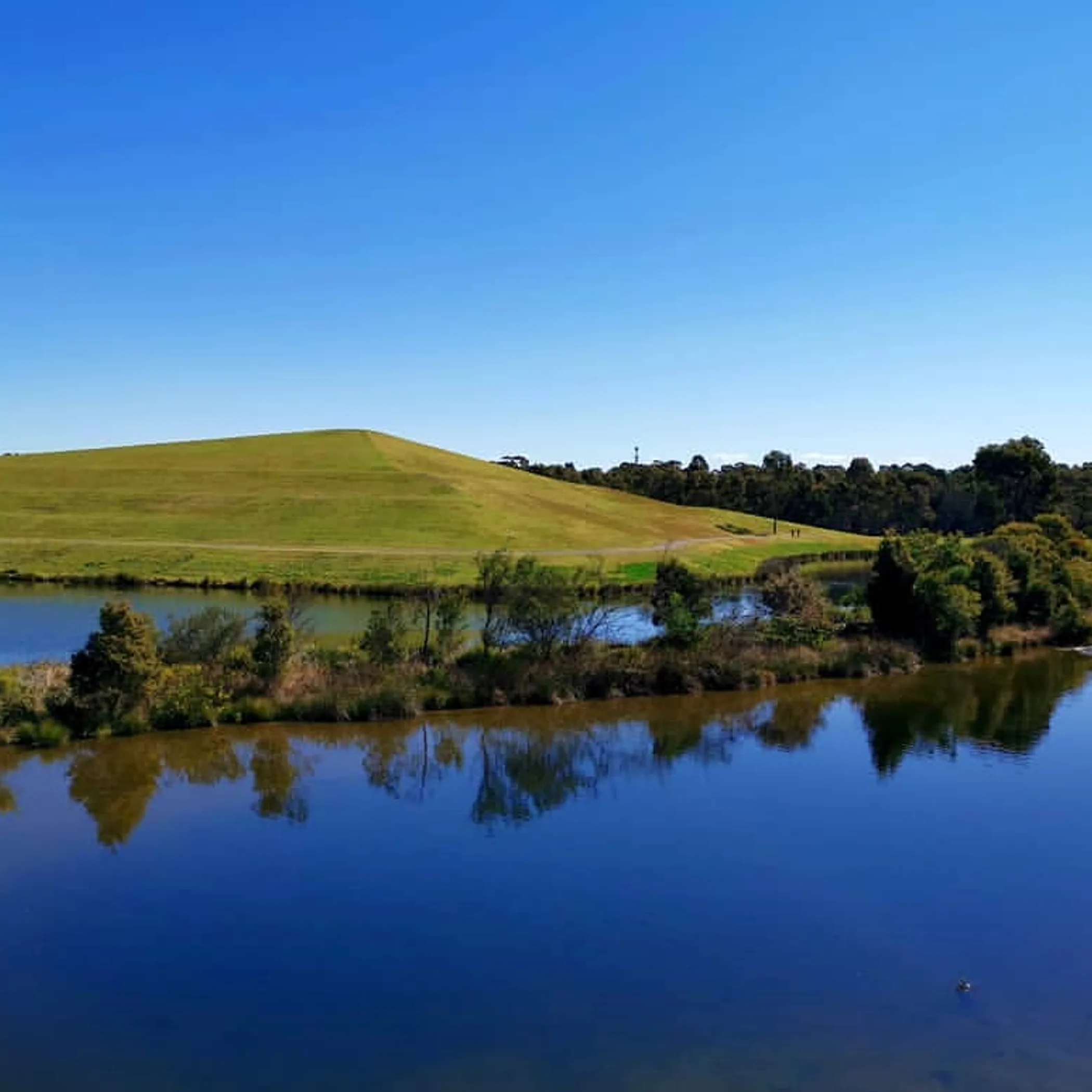 australian landscape with diverse weather conditions