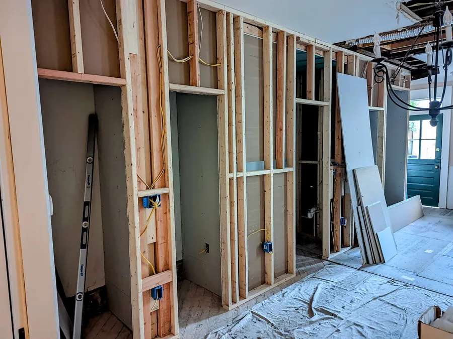 Renovation / Home Services — detail